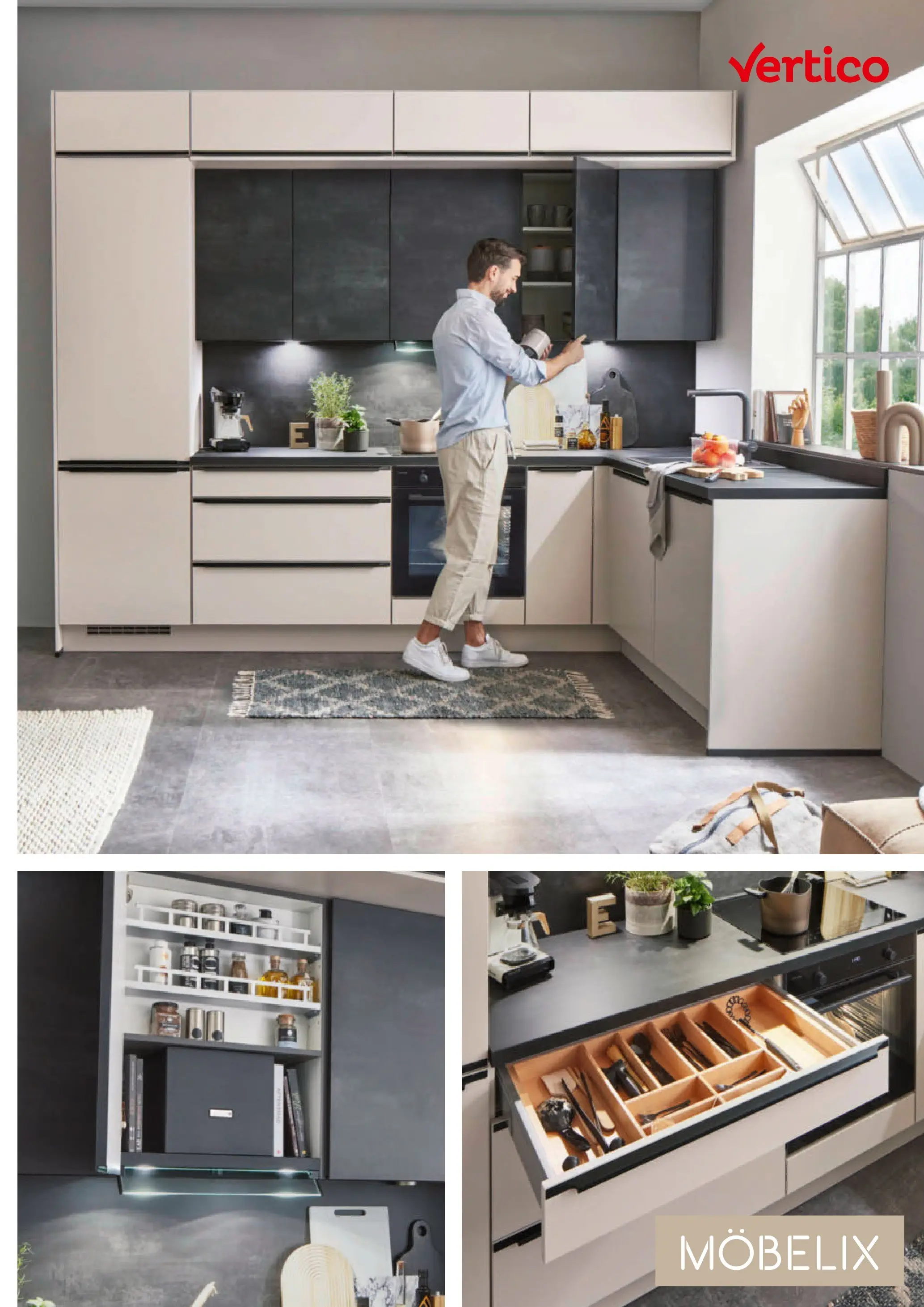 Möbelix Küchen von 13.04.2026 - Aktuelle Angebote | Seite: 47