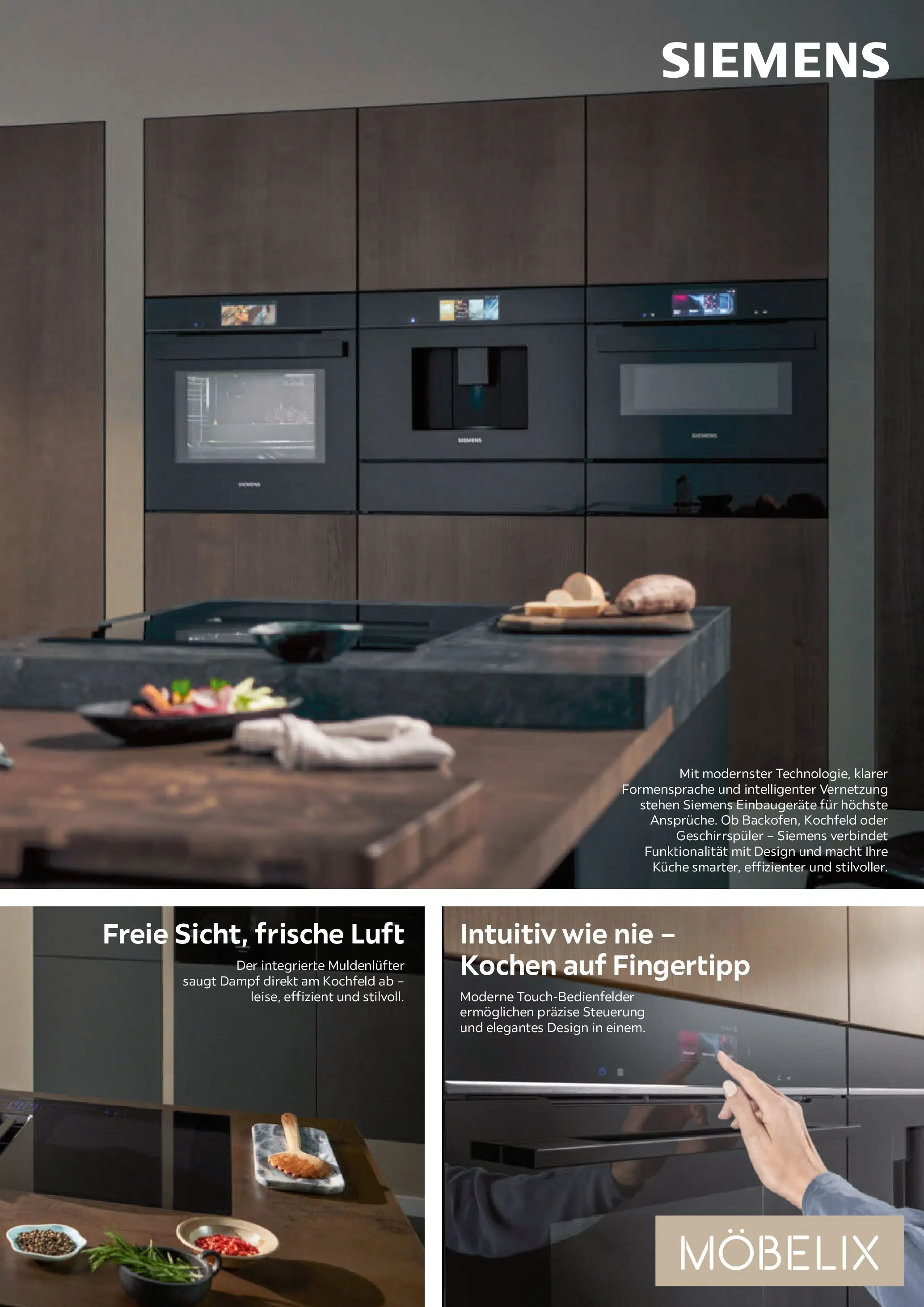 Möbelix Küchen von 13.04.2026 - Aktuelle Angebote | Seite: 61 | Produkte: Kochfeld, Geschirrspüler