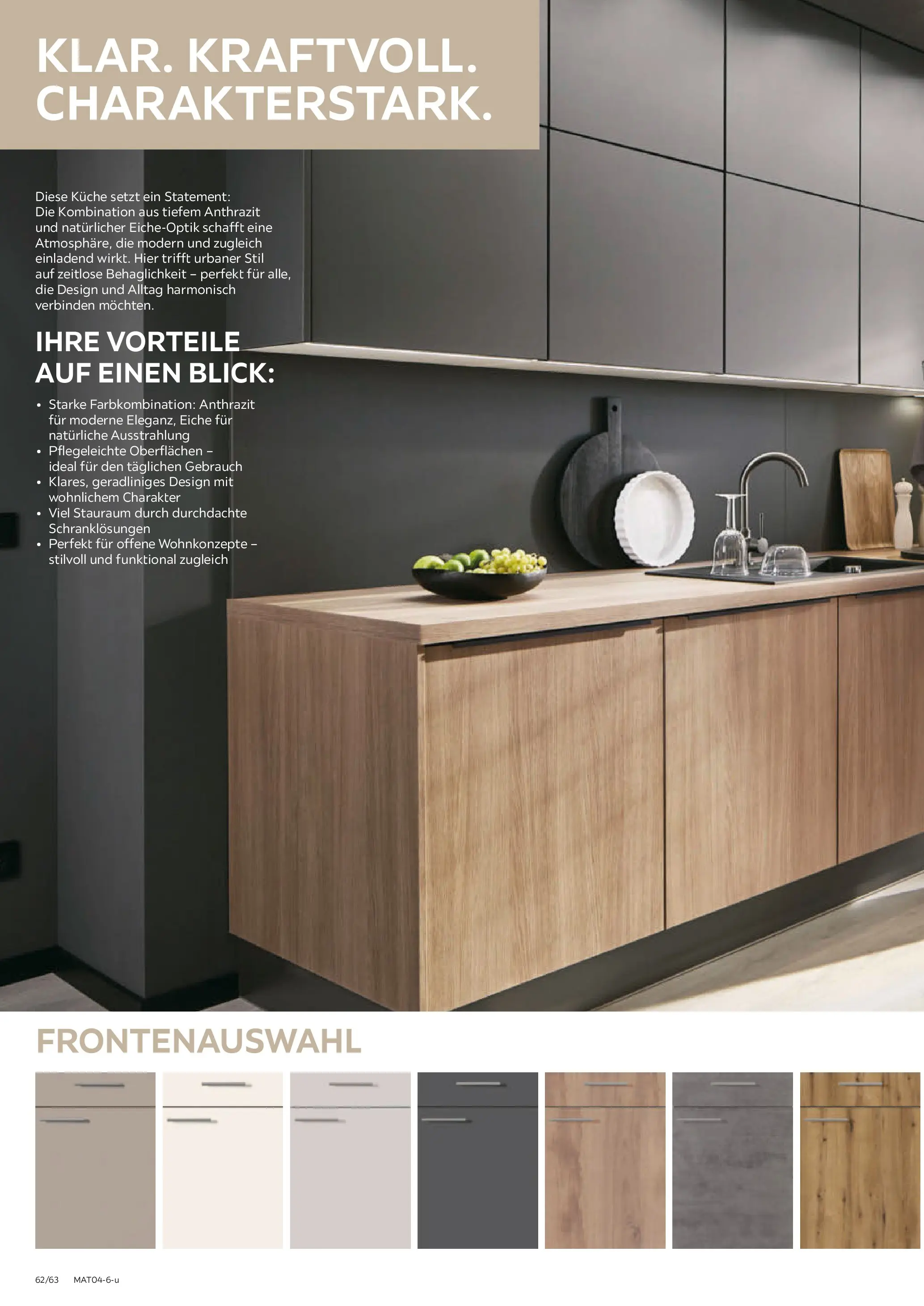 Möbelix Küchen von 13.04.2026 - Aktuelle Angebote | Seite: 62