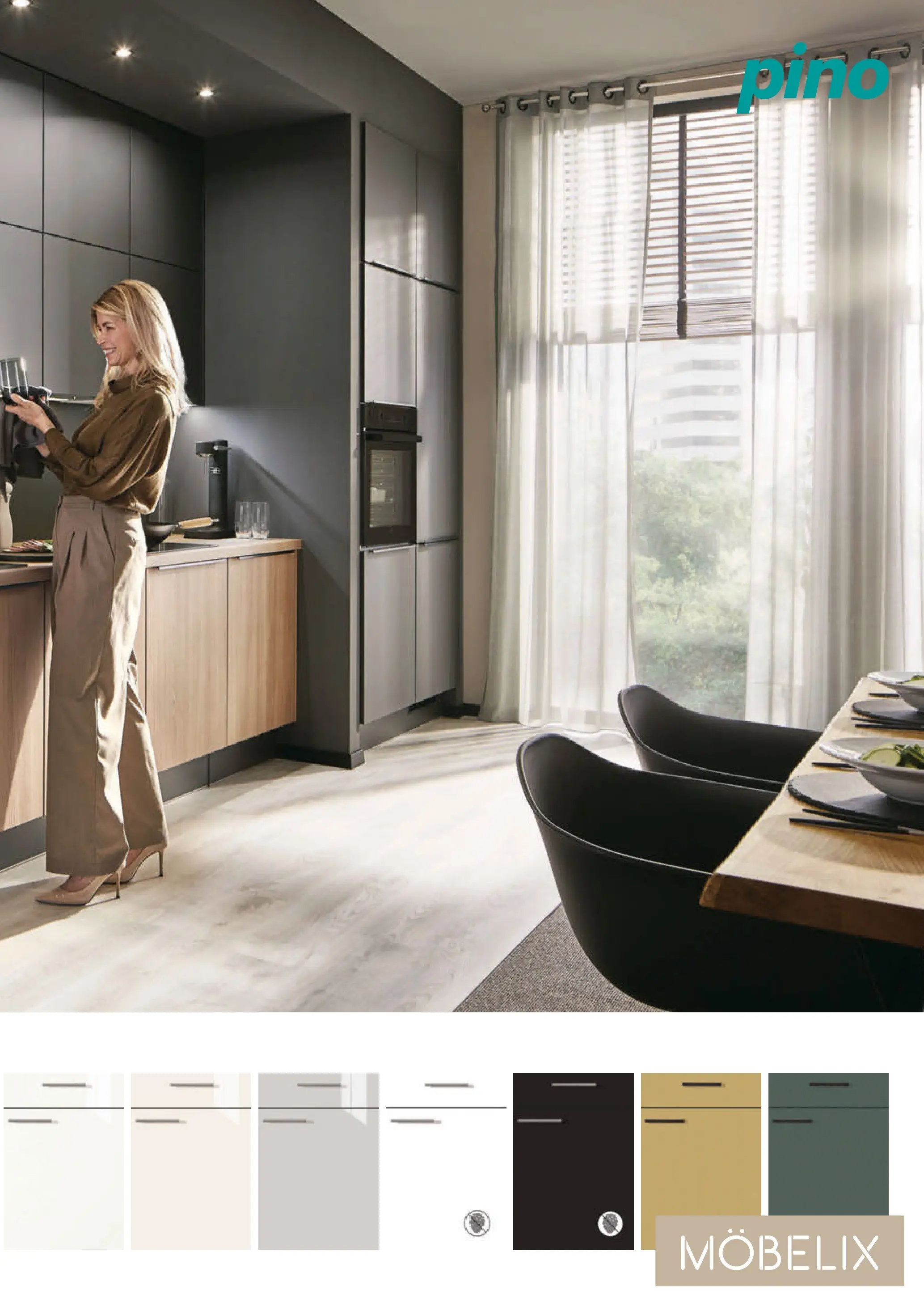 Möbelix Küchen von 13.04.2026 - Aktuelle Angebote | Seite: 63