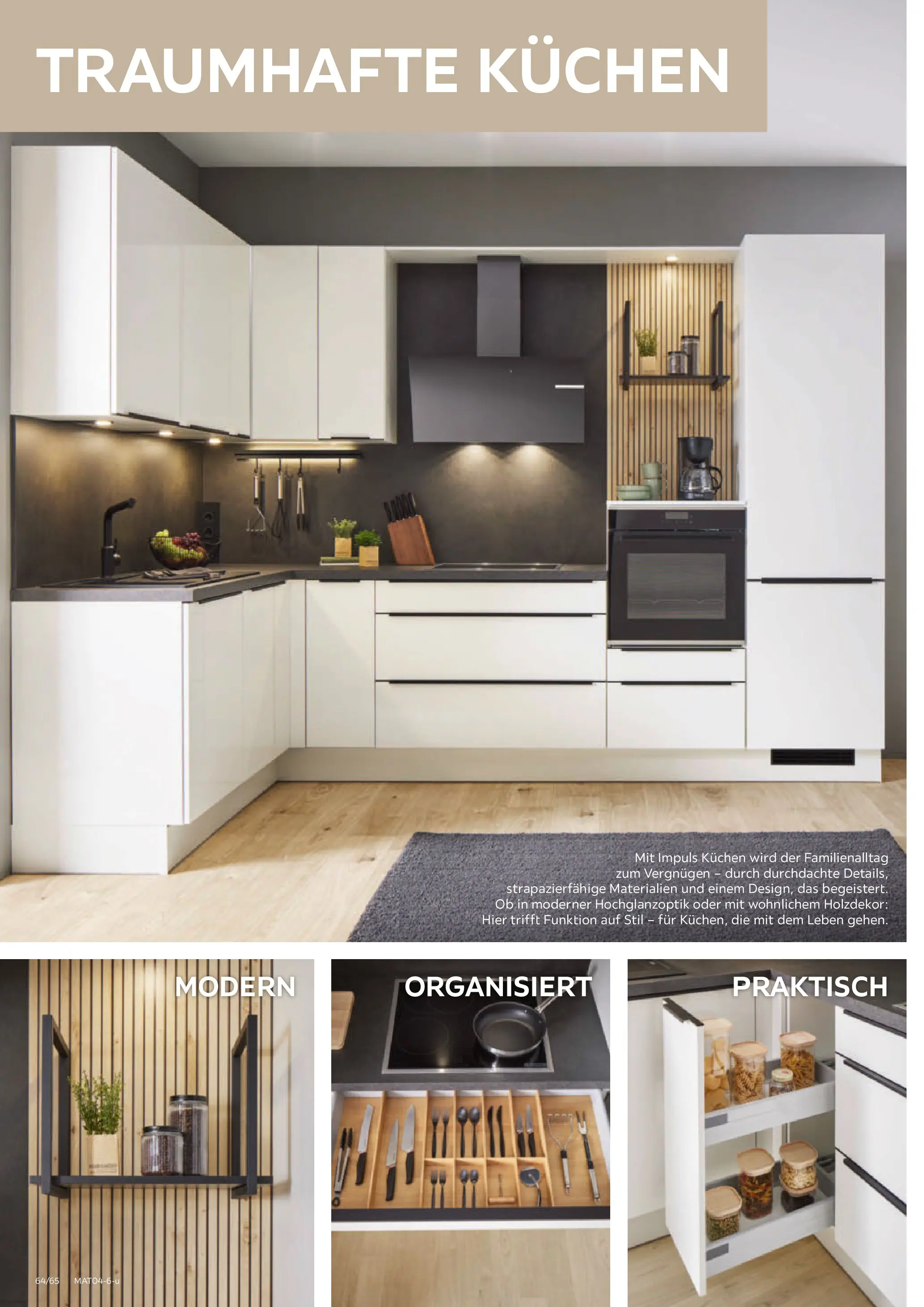 Möbelix Küchen von 13.04.2026 - Aktuelle Angebote | Seite: 64