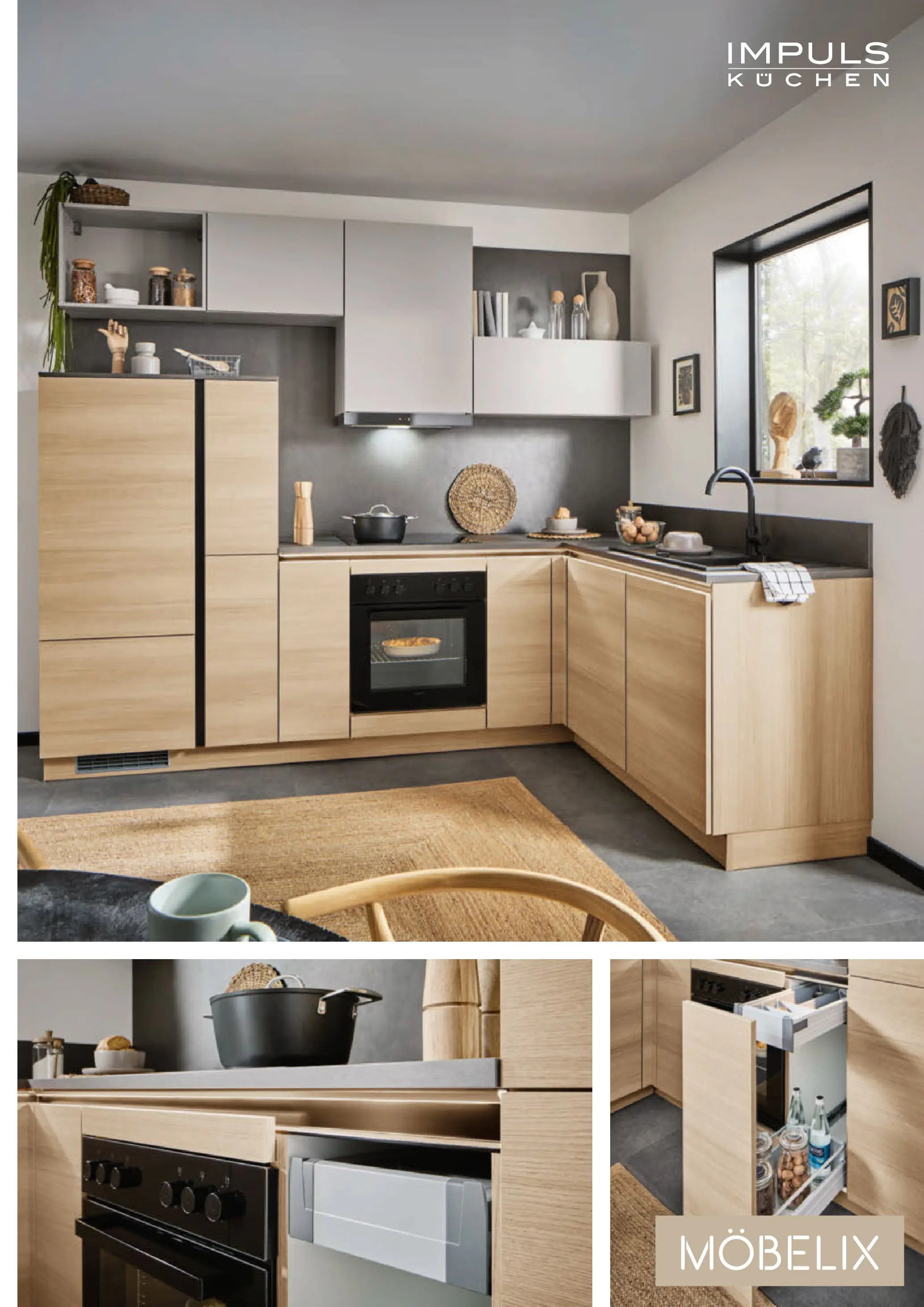 Möbelix Küchen von 13.04.2026 - Aktuelle Angebote | Seite: 65
