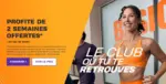 Basic Fit Profite de 2 semaines offertes - au 03.05.2026