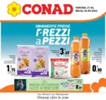 D.A.O. soc. coop. Prezzi a Pezzi - al 04.05.2026