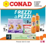 D.A.O. soc. coop. Prezzi a Pezzi - al 04.05.2026