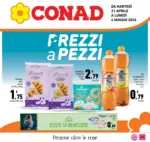 D.A.O. soc. coop. Prezzi a Pezzi - al 04.05.2026