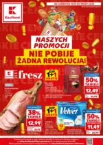 Kaufland Gazetka Tygodnia ważna do 22.04 Kaufland &ndash; od 16.04.2026