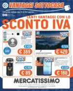 Magnabosco Sconto iva - al 24.04.2026