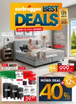 Zurbr&uuml;ggen Zurbr&uuml;ggen: Best Deals - bis 25.04.2026
