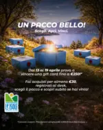 Centro Commerciale Le Isole Un pacco bello! - al 19.04.2026