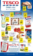 Tesco tesco letak-2026-04-15 &ndash; do 21.04.2026