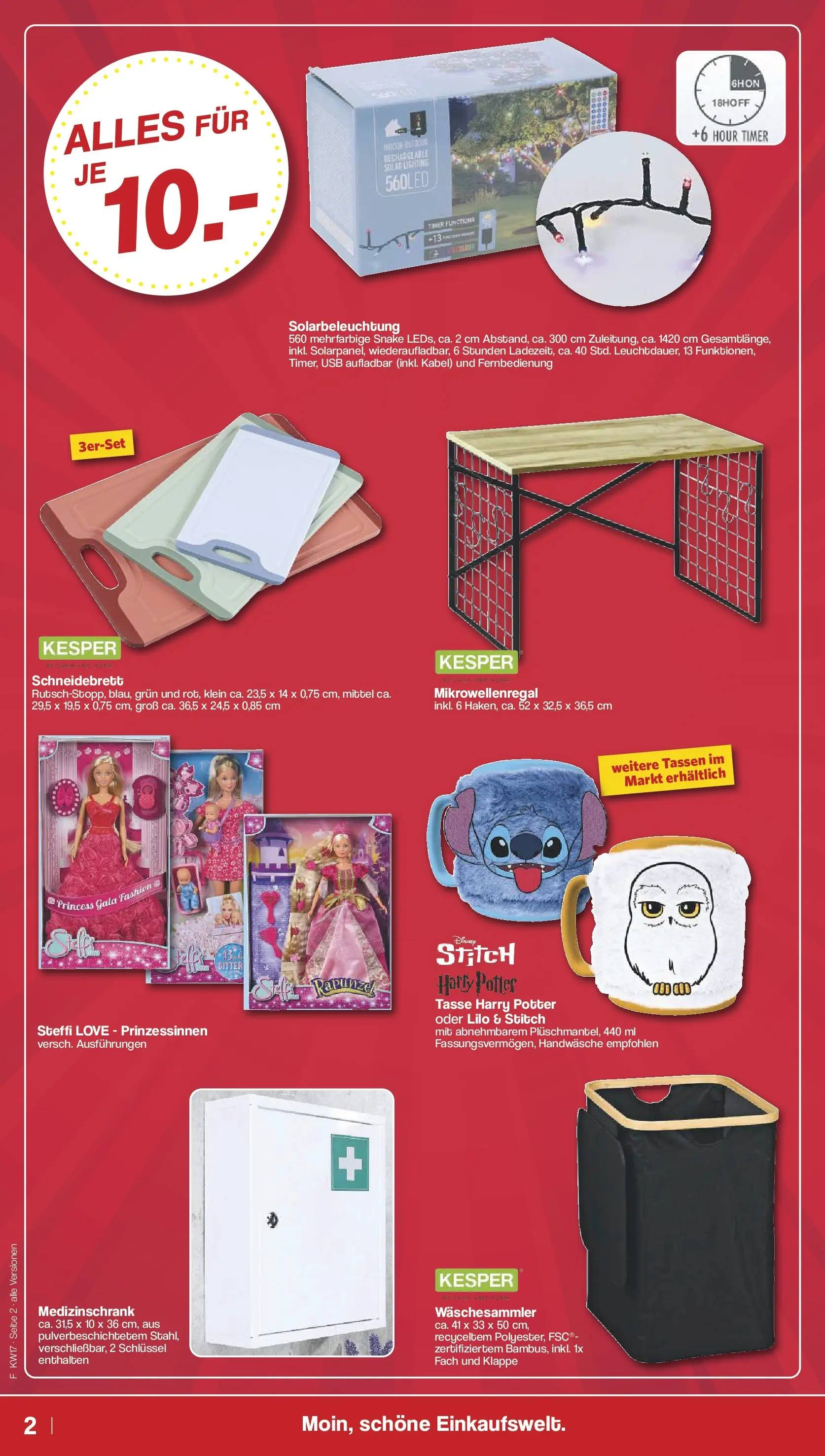 Famila Nordwest Einleger (ab 20.04.2026) zum Blättern | Seite: 2 | Produkte: Kabel, USB