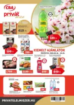 Priv&aacute;t max: Priv&aacute;t max akci&oacute;s - 2026.04.22 napig