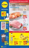 № 1 PRECIO - Ofertas v&aacute;lidas del 20/04 al 26/04