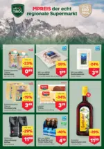 MPREIS MPREIS: Flugblatt Vorarlberg - ab 23.04.2026