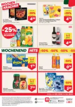 MPREIS MPREIS: Flugblatt Vorarlberg - ab 23.04.2026