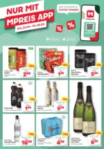 MPREIS MPREIS: Flugblatt Vorarlberg - ab 23.04.2026