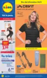 Bazar Lidl- Ofertas v&aacute;lidas del 20/04 al 26/04