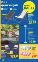 &iexcl;Bazar Lidl! Ofertas v&aacute;lidas del 20/04 al 26/04