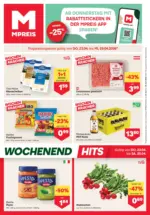 MPREIS MPREIS: Flugblatt Vorarlberg - ab 23.04.2026