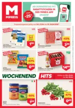 MPREIS MPREIS: Flugblatt Tirol - bis 29.04.2026