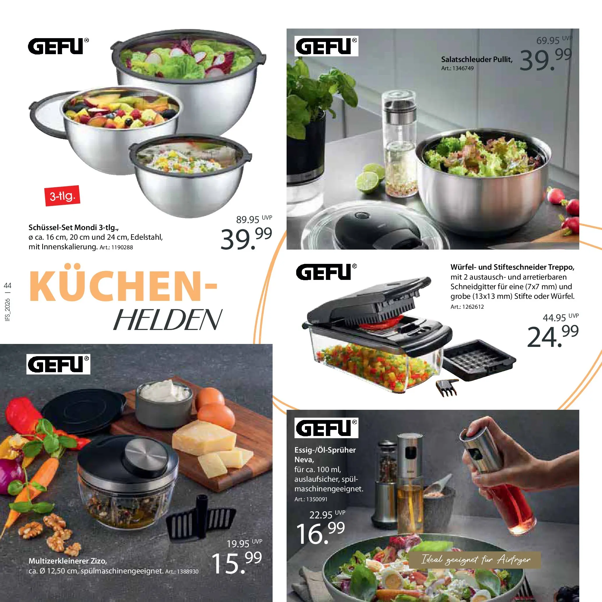 Zurbrüggen Frühlings-Boten für dein zuhause (ab 14.04.2026) zum Blättern | Seite: 42 | Produkte: Kuchen