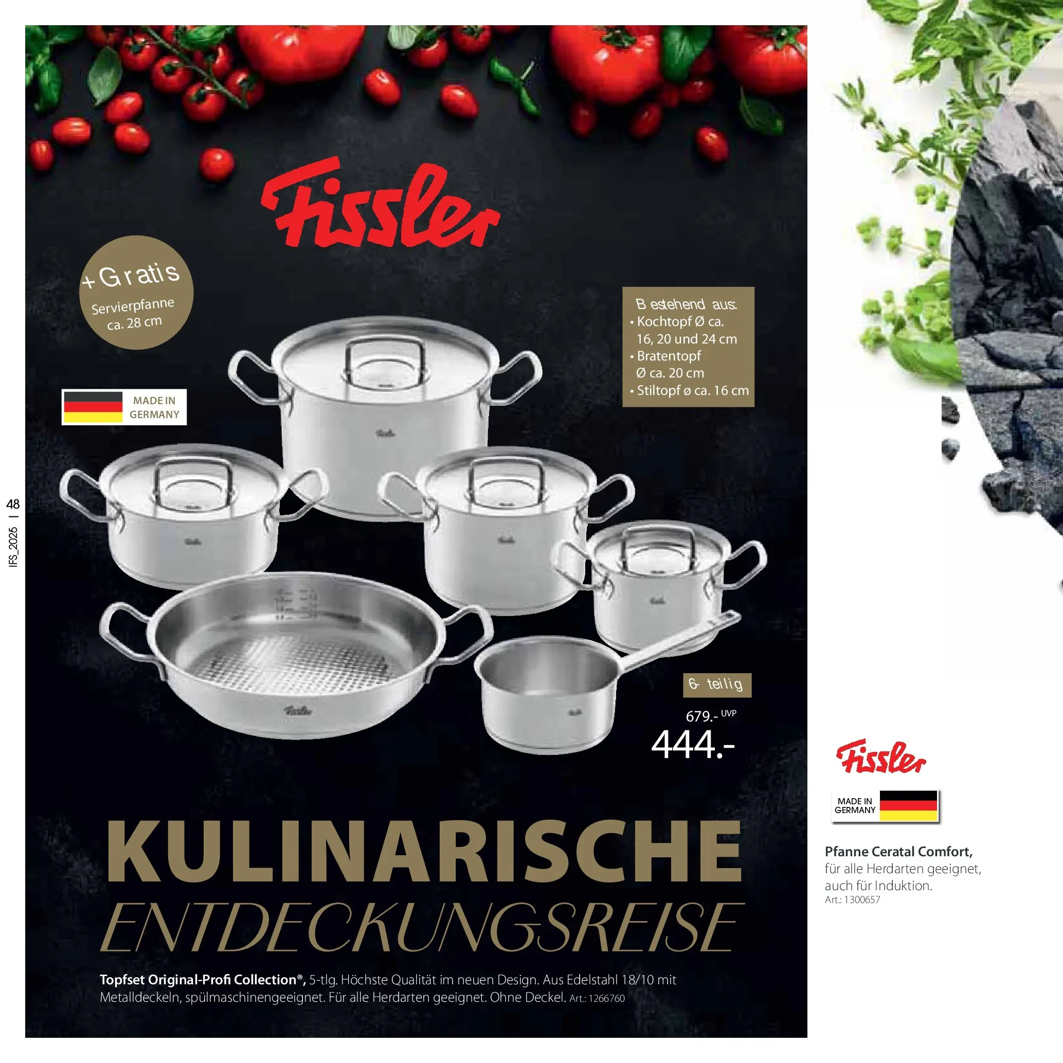 Zurbrüggen Frühlings-Boten für dein zuhause (ab 14.04.2026) zum Blättern | Seite: 46