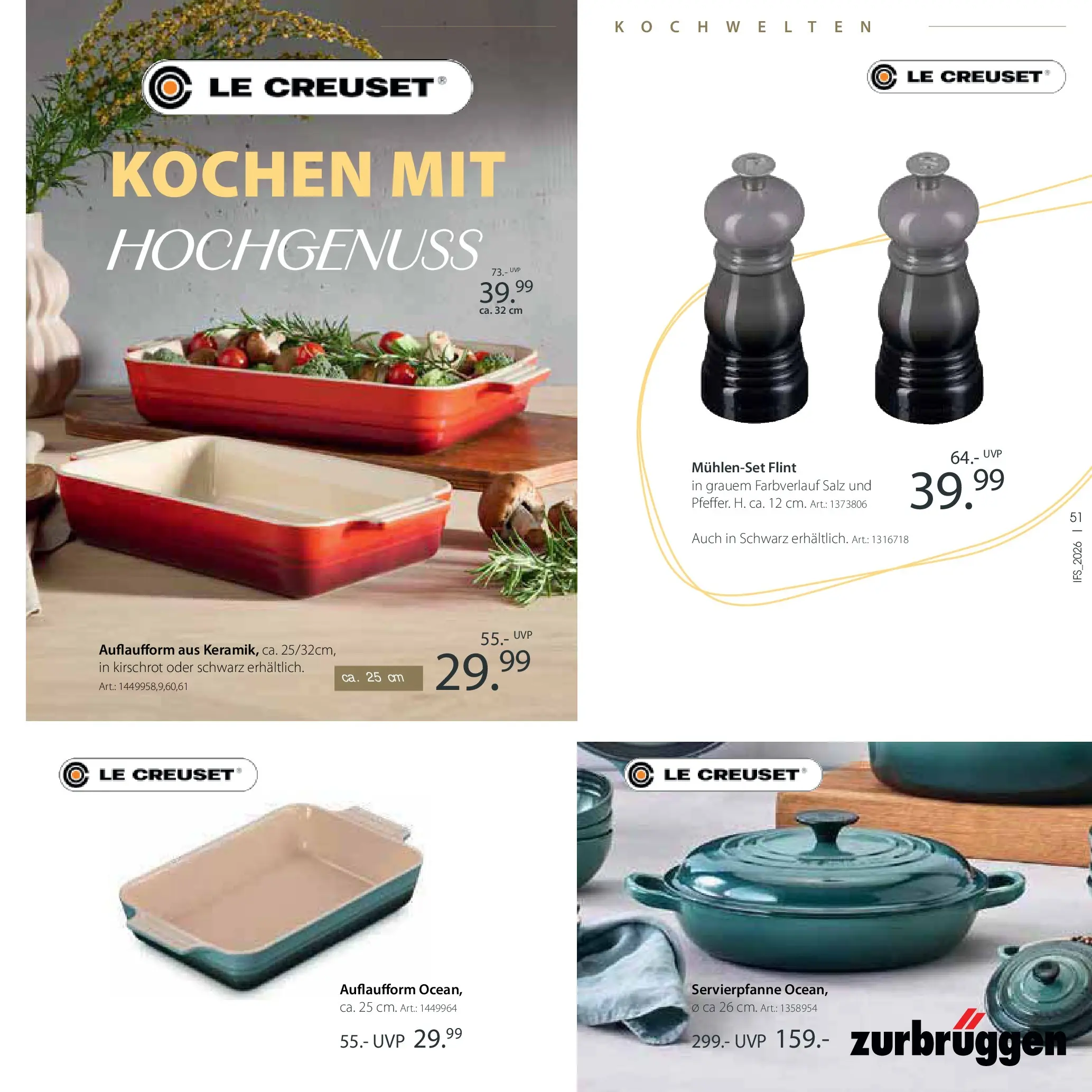 Zurbrüggen Frühlings-Boten für dein zuhause (ab 14.04.2026) zum Blättern | Seite: 49 | Produkte: Salz