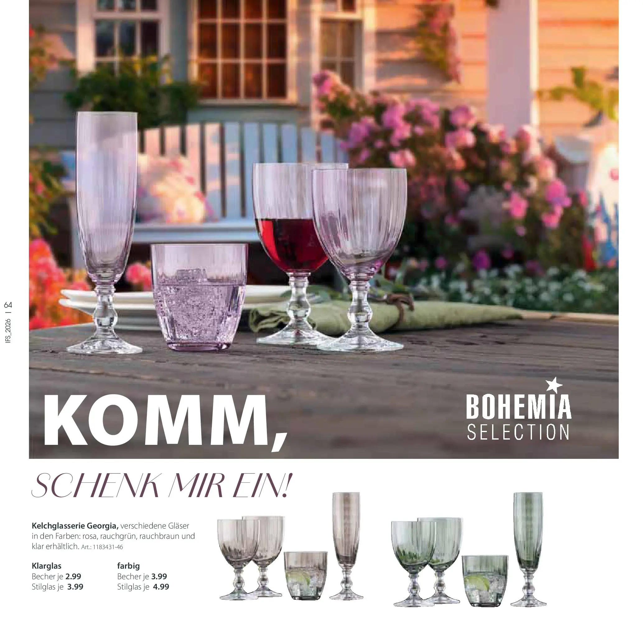 Zurbrüggen Frühlings-Boten für dein zuhause (ab 14.04.2026) zum Blättern | Seite: 62
