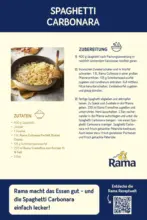 Lidl Rama: Gewinne 3 x t&auml;glich 333&euro; - bis 28.04.2026