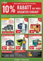 Markgrafen Getr&auml;nkemarkt Markgrafen: Er&ouml;ffnungsschn&auml;ppchen - bis 25.04.2026
