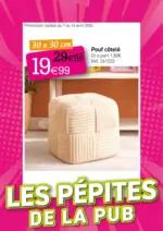 KANDY LES P&Eacute;PITES DE LA PUB ! - au 16.04.2026