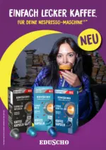 Tchibo Eduscho: Einfach lecker Kaffee - bis 03.05.2026