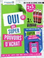 E.Leclerc EVENEMENT 5 - EXPRESS - au 02.05.2026