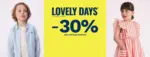 Petit Bateau Lovely Days - au 19.04.2026