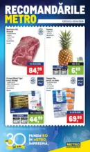 Catalog Metro p&acirc;nă &icirc;n data de 19.04.2026