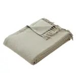 m&ouml;max Tagesdecke Frieda Schilfgr&uuml;n ca. 130x180cm