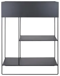 &Uuml;bertopf Cosy in Schwarz