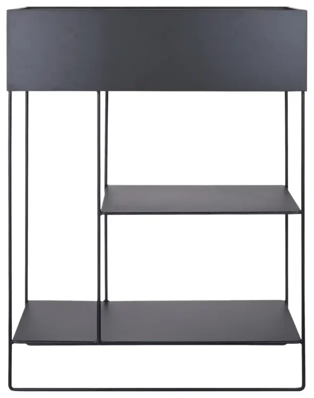 &Uuml;bertopf Cosy in Schwarz