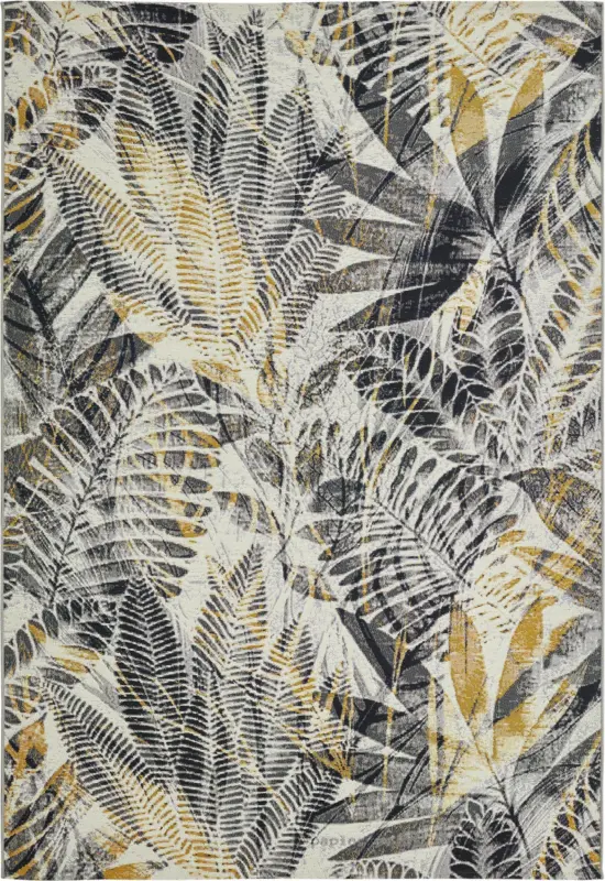 Outdoorteppich Portland Multicolor ca. 120x170cm