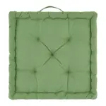 m&ouml;max Boxkissen Bo Gr&uuml;n ca. 40x40cm