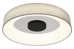 LED-Deckenleuchte Terpsa max. 40 Watt Deckenlampe