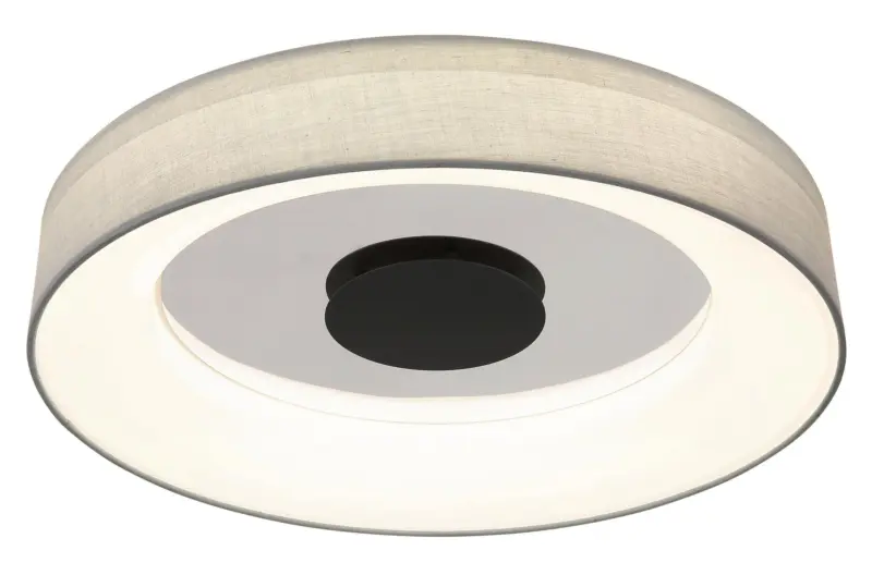 LED-Deckenleuchte Terpsa max. 40 Watt Deckenlampe