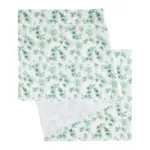 m&ouml;max Tischl&auml;ufer Steffi bedruckt Pistazie ca. 45x150cm