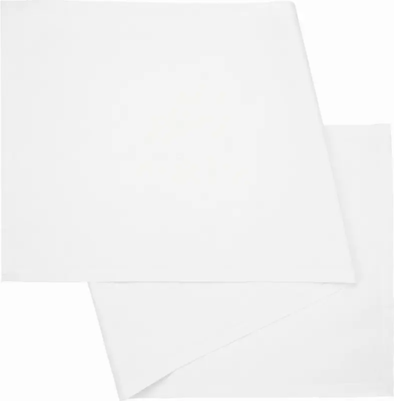 Tischl&auml;ufer Steffi Wei&szlig; ca. 45x150cm