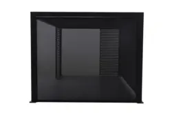 Pergola-Rollo Origin Anthrazit