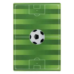 Kinderteppich Play 2911 Gr&uuml;n ca. 160x230cm