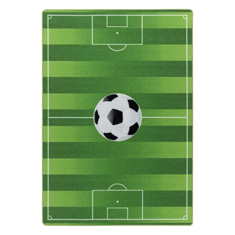 Kinderteppich Play 2911 Gr&uuml;n ca. 160x230cm