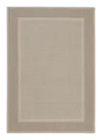 m&ouml;max Flachwebteppich Country Beige 3 ca. 200x250cm