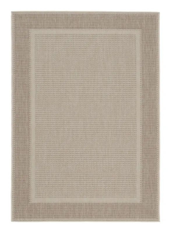 Flachwebteppich Country Beige 3 ca. 200x250cm